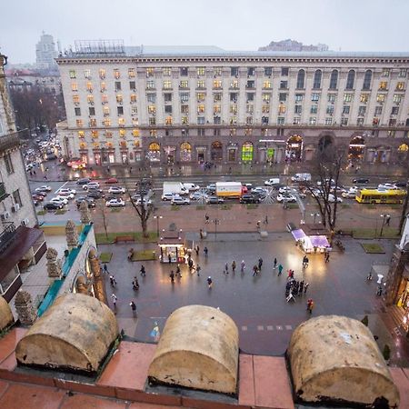 911 Apartments Khreshchatyk Kyiv Exterior photo