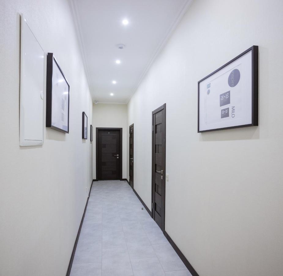911 Apartments Khreshchatyk Kyiv Exterior photo